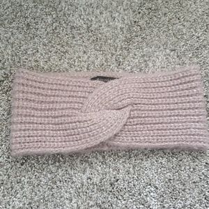 Banana Republic headband- cashmere